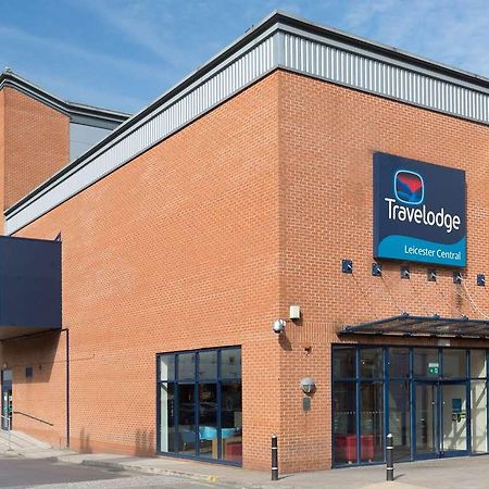 Travelodge Central Leicester Kültér fotó