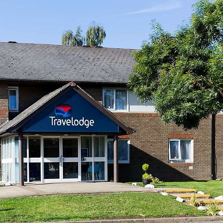 Travelodge Central Leicester Kültér fotó