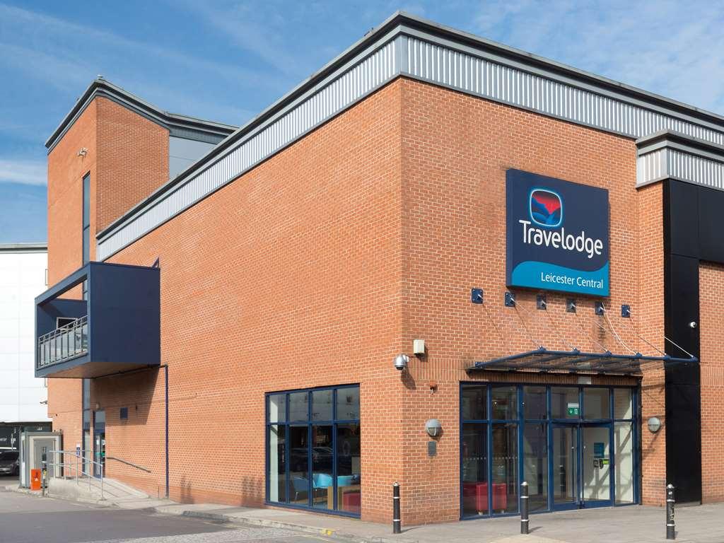 Travelodge Central Leicester Kültér fotó