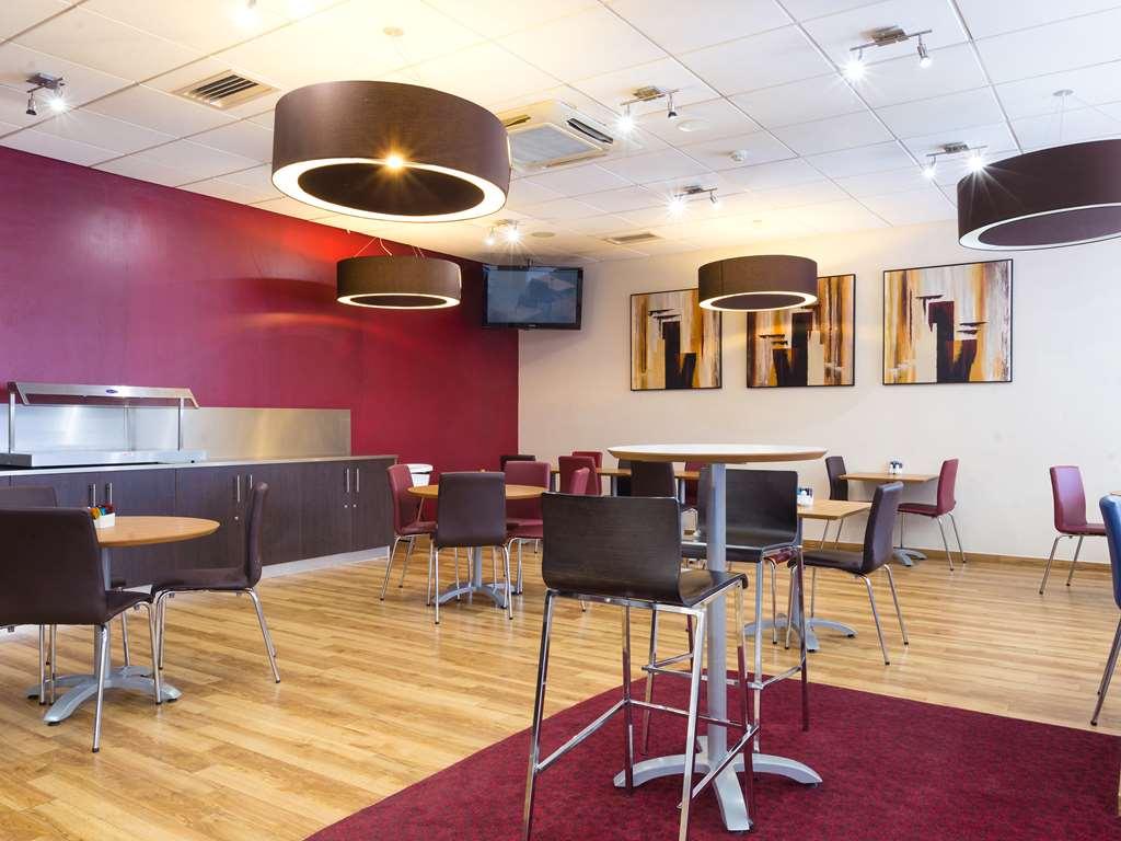 Travelodge Central Leicester Étterem fotó