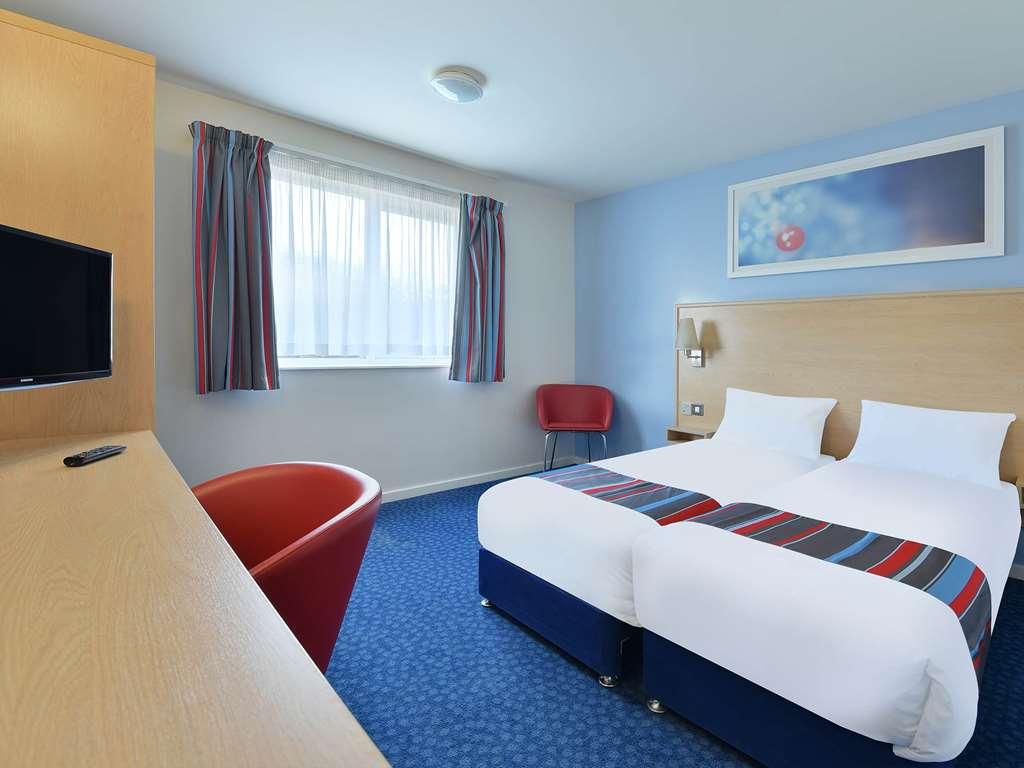 Travelodge Central Leicester Szoba fotó