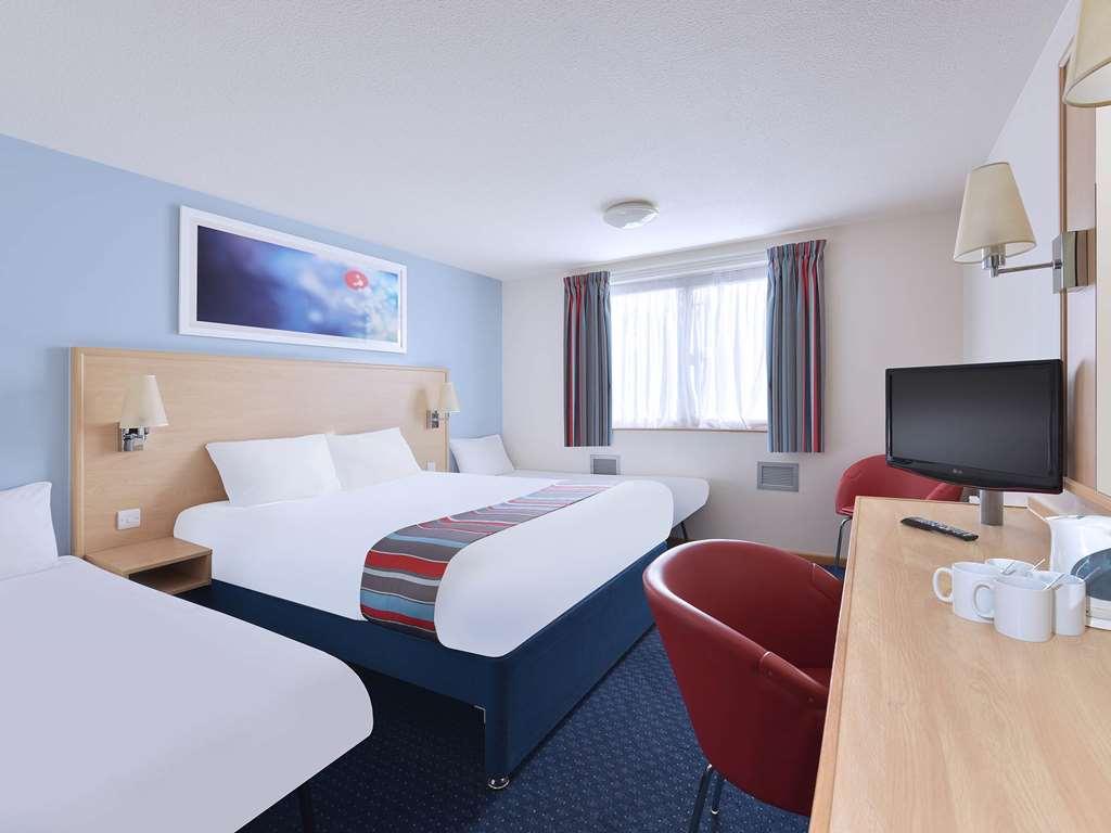 Travelodge Central Leicester Szoba fotó