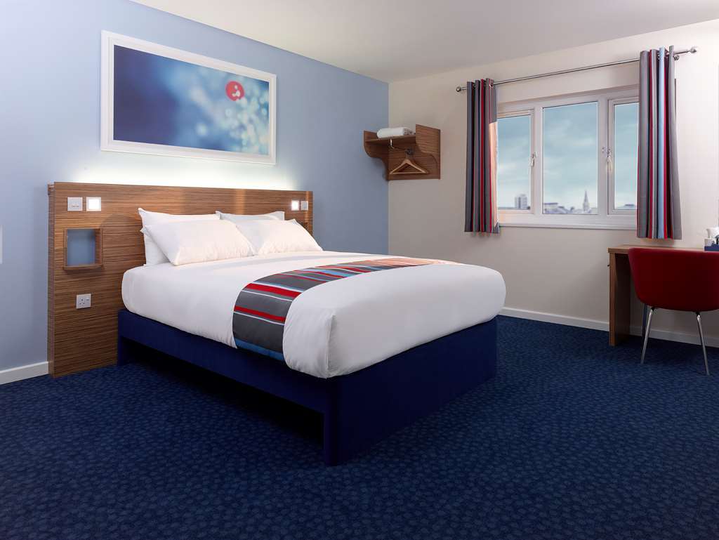 Travelodge Central Leicester Szoba fotó