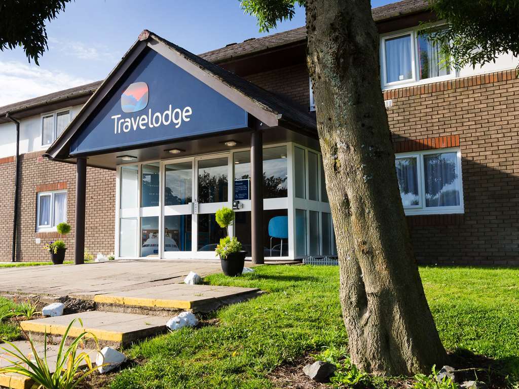 Travelodge Central Leicester Kültér fotó