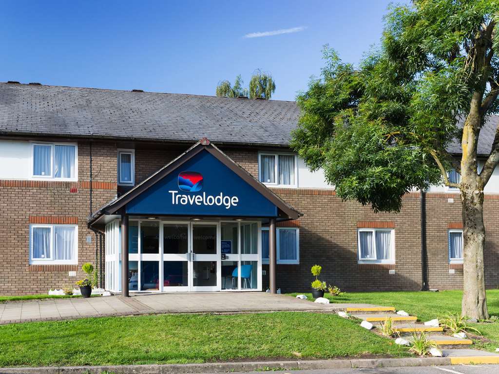 Travelodge Central Leicester Kültér fotó