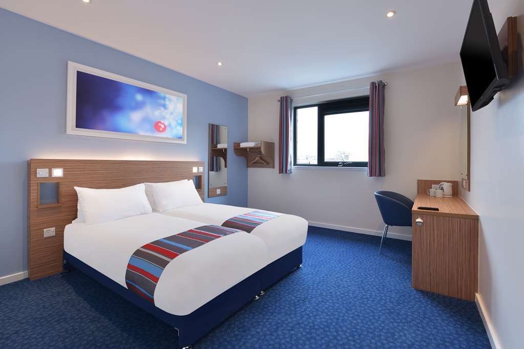 Travelodge Central Leicester Szoba fotó