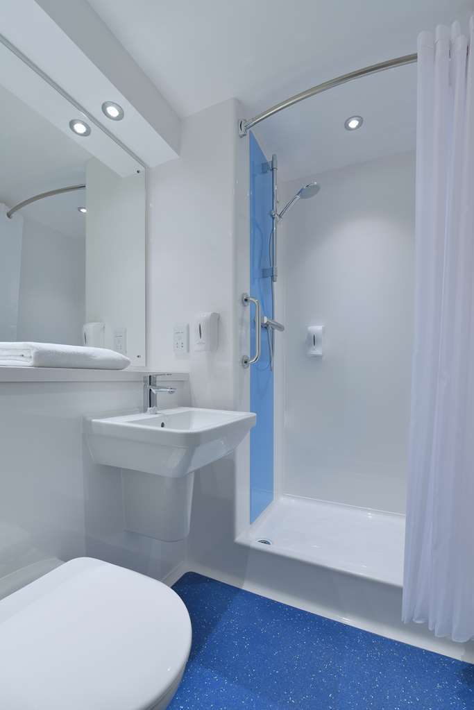 Travelodge Central Leicester Szoba fotó