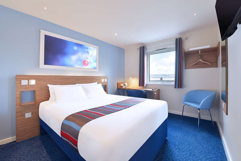 Travelodge Central Leicester Szoba fotó